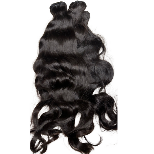 Raw Indian Wavy